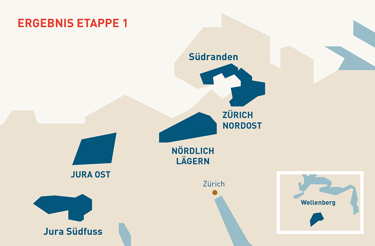 Kapitel 2 Etappe 1